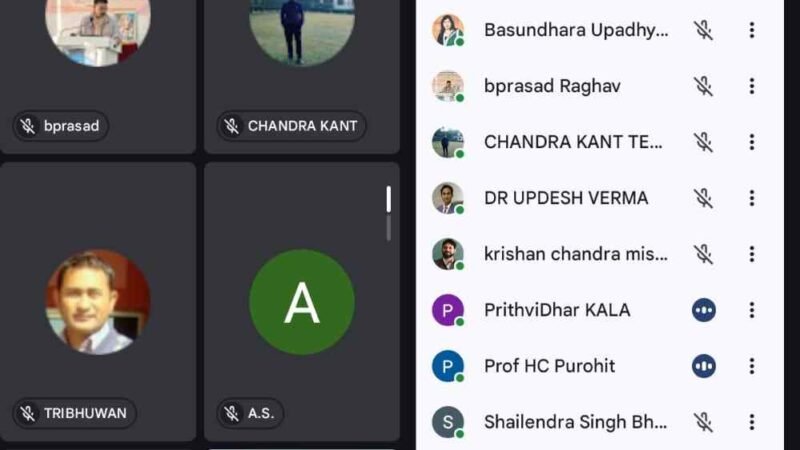 25 वर्षों में उत्तराखंड की अर्थव्यवस्था ने बदली दिशा, शिक्षा, पर्यटन और आईटी बने विकास के नए आधार : प्रो. एच.सी. पुरोहित