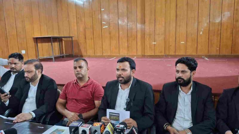 भू-कानून के कथित उल्लंघन और जमीन की खरीद-फरोख्त पर उठे सवाल, उच्चस्तरीय जांच की मांग