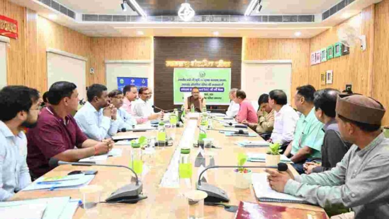 उत्तराखंड के बागवानी उत्पादों को मिलेगा नया बाजार, निर्यात बढ़ाने पर जोर