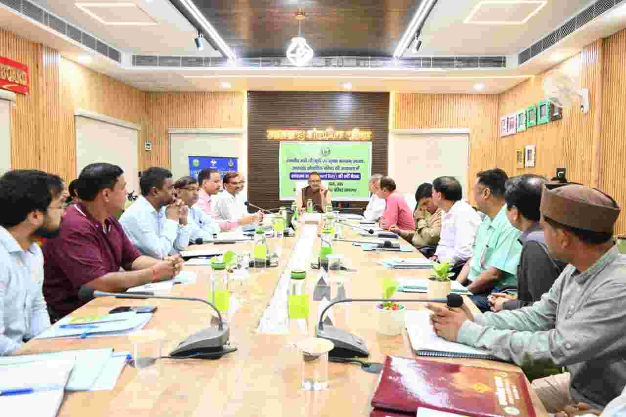 उत्तराखंड के बागवानी उत्पादों को मिलेगा नया बाजार, निर्यात बढ़ाने पर जोर