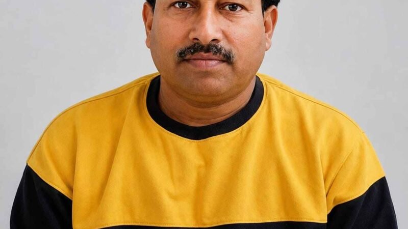 देवभूमि के ‘कर्मयोगी’ अधिकारी डॉ. अशोक कुमार मिश्र ‘क्षितिज’  मिशन कर्मयोगी में उत्कृष्ट योगदान के लिए होंगे सम्मानित