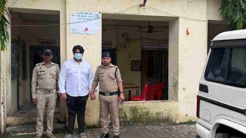 मृतक का प्रतिरूपण कर जमीन हड़पने की साजिश का पर्दाफाश, कनखल पुलिस ने एक आरोपी दबोचा