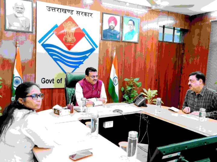 स्वास्थ्य सेवाओं को लेकर मुख्य सचिव सख्त, जिला अस्पतालों का मार्च 2027 तक NABH प्रत्यायन कराने के निर्देश