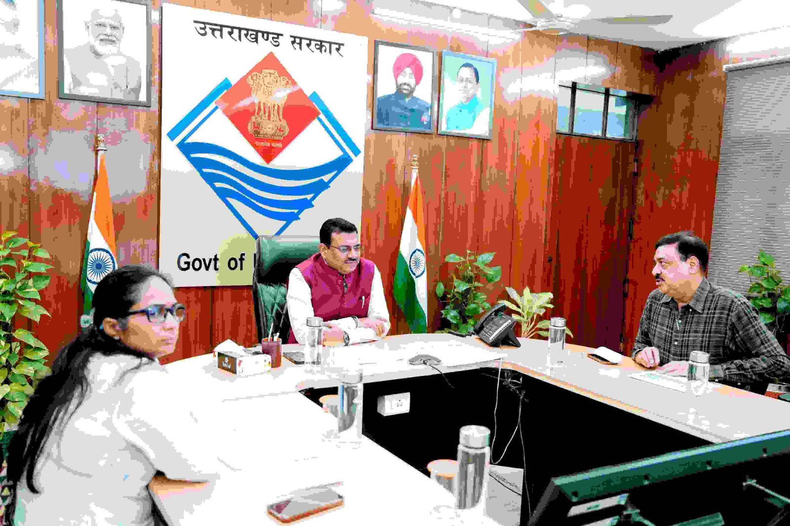 स्वास्थ्य सेवाओं को लेकर मुख्य सचिव सख्त, जिला अस्पतालों का मार्च 2027 तक NABH प्रत्यायन कराने के निर्देश