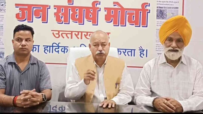 ऊर्जा निगमों में उपनल से कार्यरत पूर्व सैनिकों को समान वेतन का लाभ क्यों नहीं? : मोर्चा