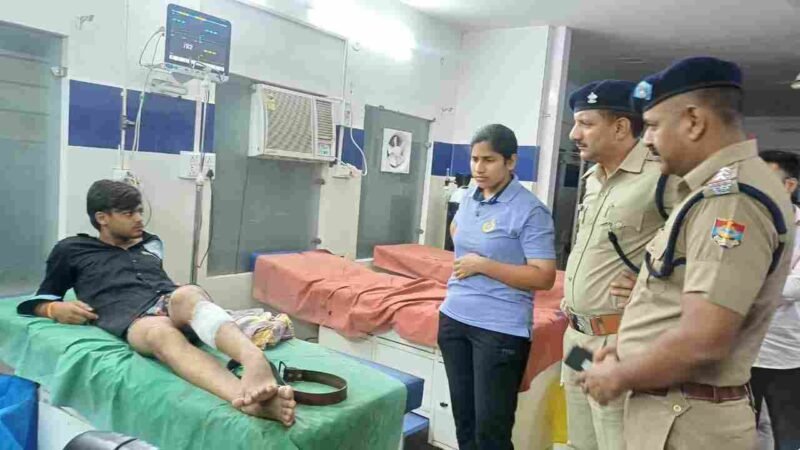 कैंटीन संचालक हत्याकांड का 24 घंटे में खुलासा, तीन आरोपी गिरफ्तार