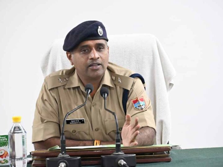 साइबर ठगों पर नैनीताल पुलिस का डिजिटल स्ट्राइक, 378 संदिग्ध सिम और 361 मोबाइल नंबरों पर कार्रवाई