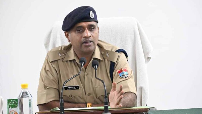 साइबर ठगों पर नैनीताल पुलिस का डिजिटल स्ट्राइक, 378 संदिग्ध सिम और 361 मोबाइल नंबरों पर कार्रवाई