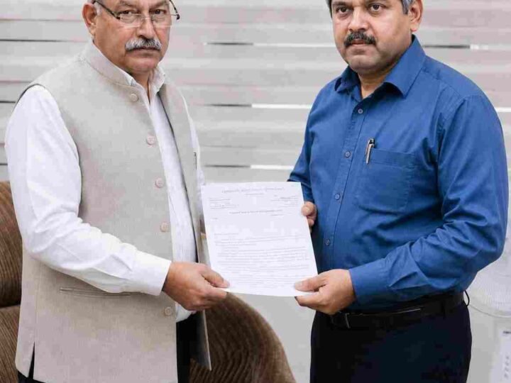 पूर्व सैनिकों को समान कार्य-समान वेतन दिलाने को जन संघर्ष मोर्चा ने शासन में उठाई आवाज