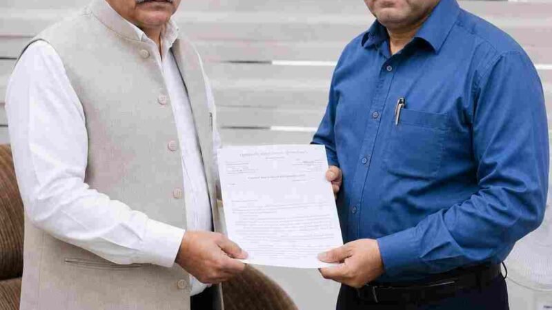 पूर्व सैनिकों को समान कार्य-समान वेतन दिलाने को जन संघर्ष मोर्चा ने शासन में उठाई आवाज