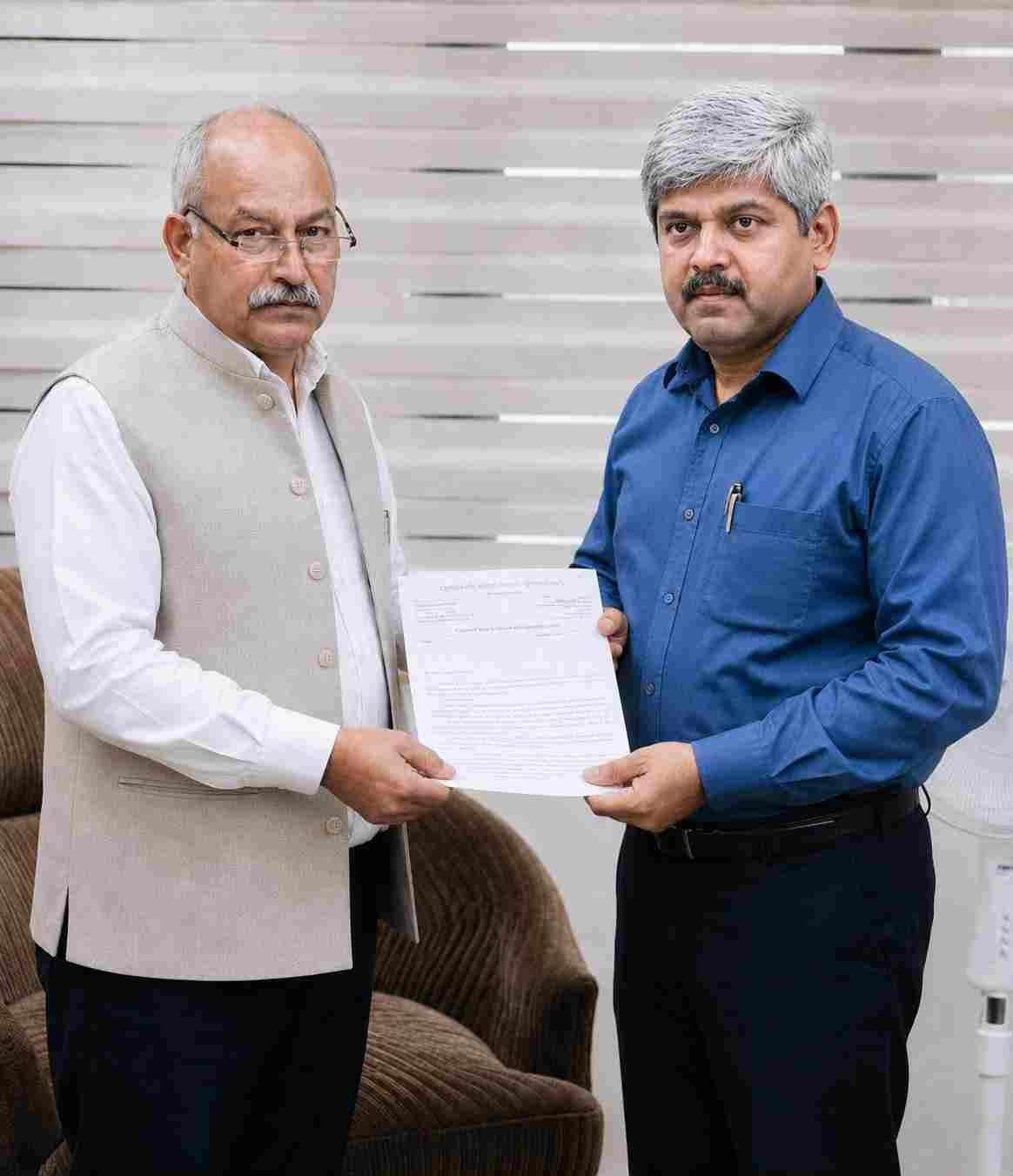 पूर्व सैनिकों को समान कार्य-समान वेतन दिलाने को जन संघर्ष मोर्चा ने शासन में उठाई आवाज