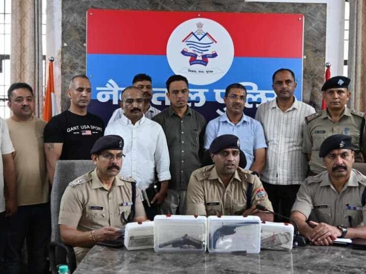 गोरापड़ाव डकैती कांड का पुलिस ने किया खुलासा, दो और शातिर आरोपी गिरफ्तार