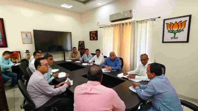 तकनीकी शिक्षा विभाग प्रदेशभर में लगाएगा रोजगार मेले, 10 हजार युवाओं को मिलेगा रोजगार