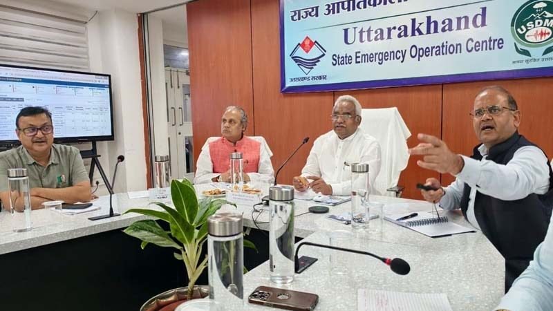 ग्लेशियर झीलों की रियल टाइम मॉनिटरिंग के लिए अत्याधुनिक तकनीक अपनाए सरकार: मदन कौशिक