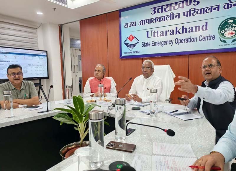 ग्लेशियर झीलों की रियल टाइम मॉनिटरिंग के लिए अत्याधुनिक तकनीक अपनाए सरकार: मदन कौशिक