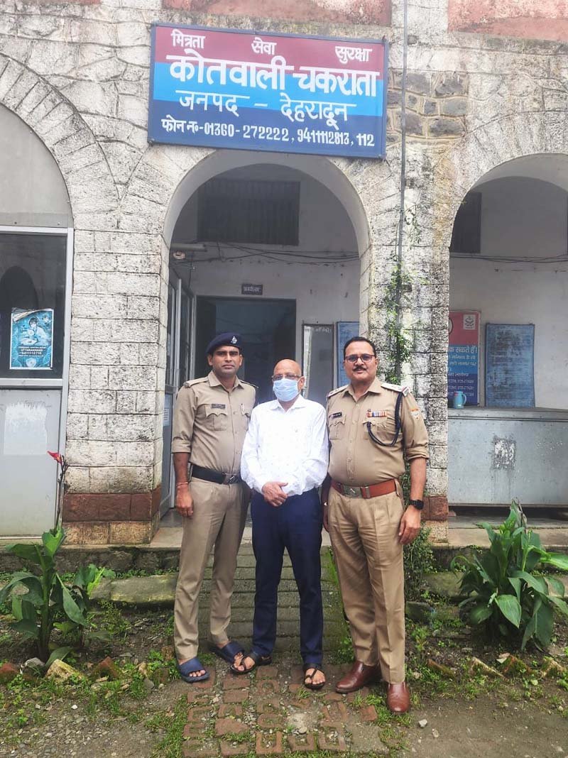 राज्यसभा सांसद राज बब्बर की निधि से गबन मामले में वांछित अभियुक्त लखनऊ से गिरफ्तार