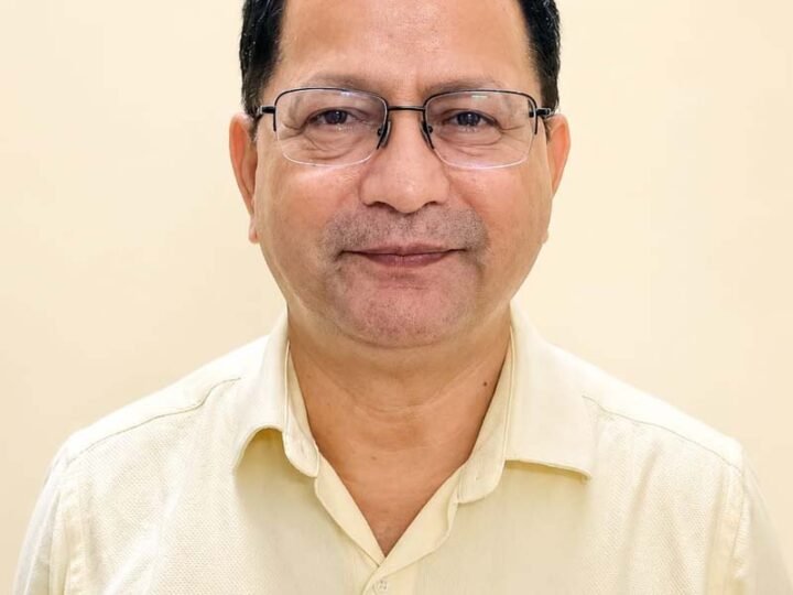 मुख्यमंत्री ने प्रो. आर. पी. ममगाईं को CPPGG की गवर्निंग बॉडी में किया नामित