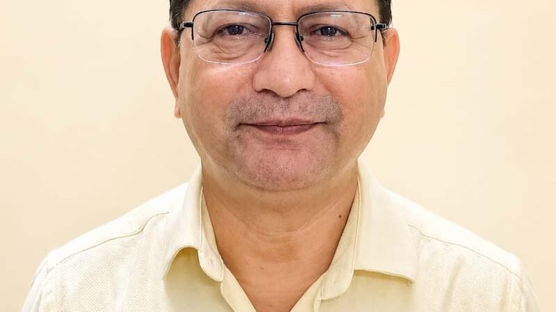 मुख्यमंत्री ने प्रो. आर. पी. ममगाईं को CPPGG की गवर्निंग बॉडी में किया नामित