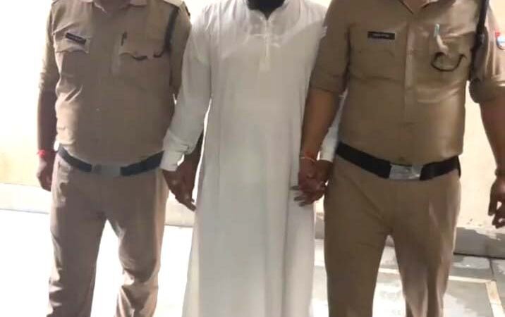 बारावफात जुलूस में भड़काऊ भाषण देने के आरोप में मौलाना गिरफ्तार, एसएसपी अजय गणपति ने लिया कड़ा संज्ञान