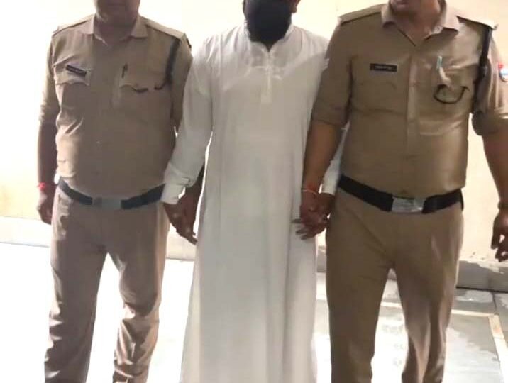 बारावफात जुलूस में भड़काऊ भाषण देने के आरोप में मौलाना गिरफ्तार, एसएसपी अजय गणपति ने लिया कड़ा संज्ञान