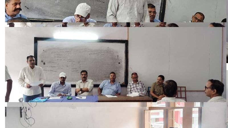 मानदेय से वंचित शिक्षकों को प्राथमिकता से भुगतान की मांग, अशासकीय माध्यमिक शिक्षक संघ ने दी आंदोलन की चेतावनी