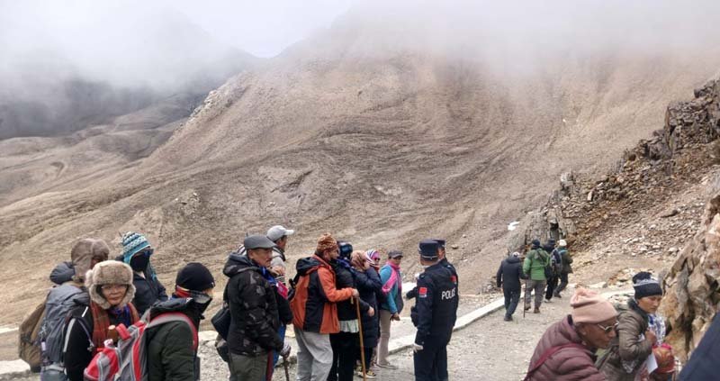 लिपूलेख दर्रे से भारत-चीन सीमा व्यापार शुरू, पहला भारतीय व्यापारिक दल तकलाकोट पहुंचा