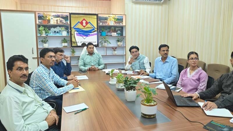 30 सितंबर तक पूरे होंगे पीएम आवास योजना (शहरी) के सभी लंबित आवास, सचिव आवास ने दिए सख्त निर्देश