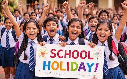 भारी बारिश के अलर्ट के चलते देहरादून में 31 अगस्त को स्कूल और आंगनबाड़ी केंद्र बंद