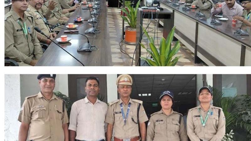 उत्तराखण्ड सचिवालय रक्षक संघ की नई कार्यकारिणी निर्विरोध निर्वाचित