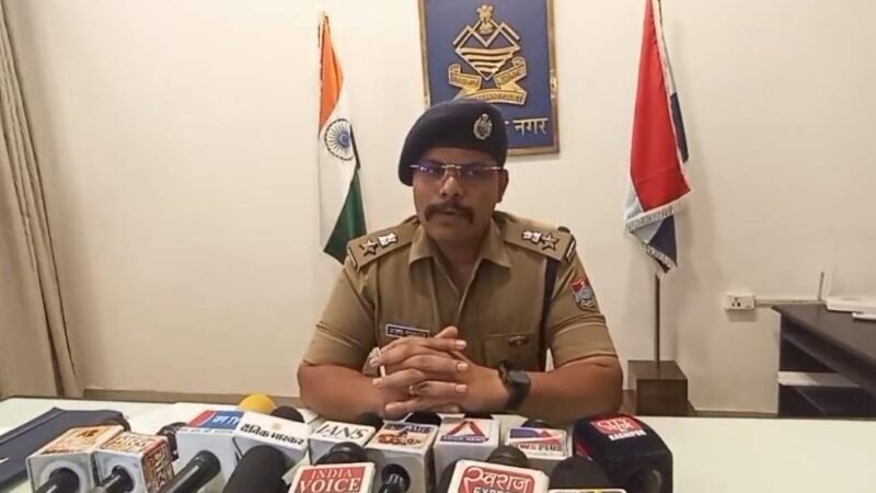 काशीपुर में सड़क हादसे का निकला हत्या का राज, पत्नी मास्टरमाइंड; दो विधि-विवादित किशोरों की मदद से कराई पति की हत्या