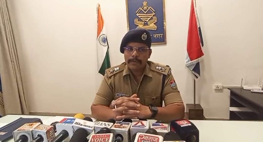 काशीपुर में सड़क हादसे का निकला हत्या का राज, पत्नी मास्टरमाइंड; दो विधि-विवादित किशोरों की मदद से कराई पति की हत्या