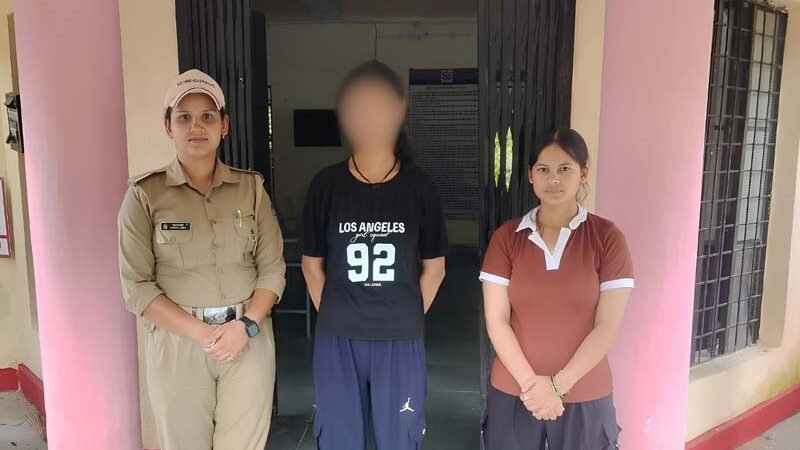 नाबालिग बालिका की गुमशुदगी का 24 घंटे में खुलासा, थराली पुलिस ने देहरादून से सकुशल बरामद किया