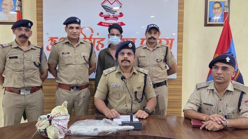 ट्रांजिट कैम्प हत्याकांड का खुलासा: ₹5 हजार की चोरी के शक में दोस्त ने की हत्या, आरोपी गिरफ्तार