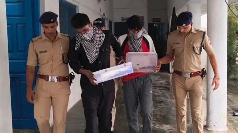 जुलूस में हथियार लहराकर दहशत फैलाने वालों पर SSP अजय गणपति का कड़ा शिकंजा, 08 गिरफ्तार