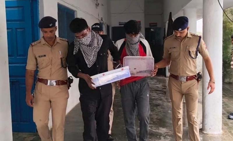 जुलूस में हथियार लहराकर दहशत फैलाने वालों पर SSP अजय गणपति का कड़ा शिकंजा, 08 गिरफ्तार
