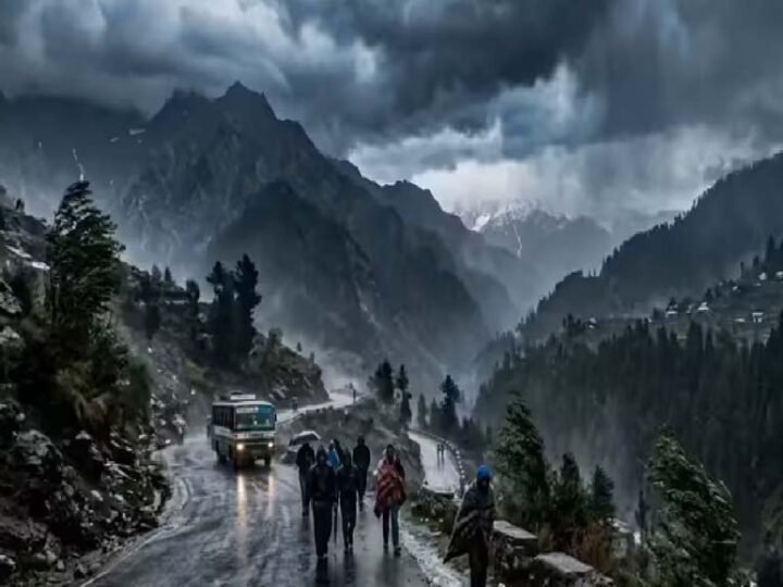 उत्तराखंड में फिर बदलेगा मौसम का मिजाज, 6 से 11 अक्टूबर तक येलो अलर्ट