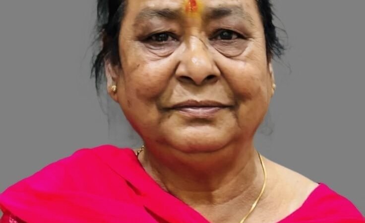 वरिष्ठ राज्य आंदोलनकारी देवेश्वरी भण्डारी के निधन पर आंदोलनकारी मंच ने जताया शोक, हरिद्वार में हुआ अंतिम संस्कार