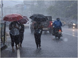 उत्तराखंड में अगले दो दिन भारी से बहुत भारी बारिश का अलर्ट, कई जिलों में ऑरेंज और येलो अलर्ट