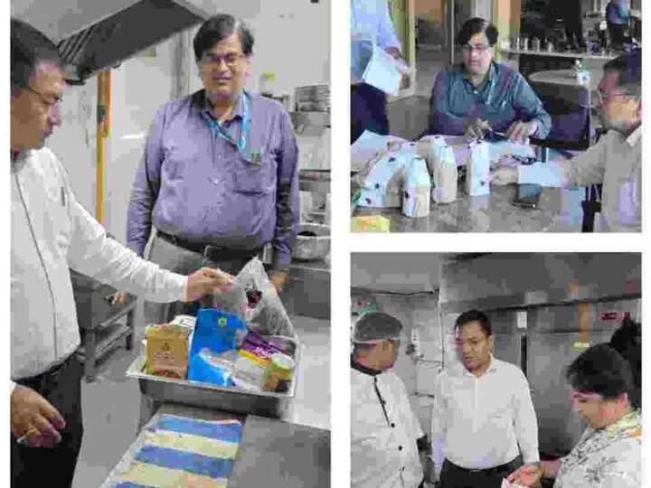 नकली पनीर और गैर-दुग्ध उत्पादों पर खाद्य सुरक्षा विभाग का शिकंजा, ऋषिकेश से टिहरी तक छापेमारी