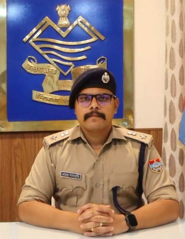 रुद्रपुर में तीन निरीक्षकों के तबादले, नानकमत्ता कोतवाली को मिला नया प्रभारी
