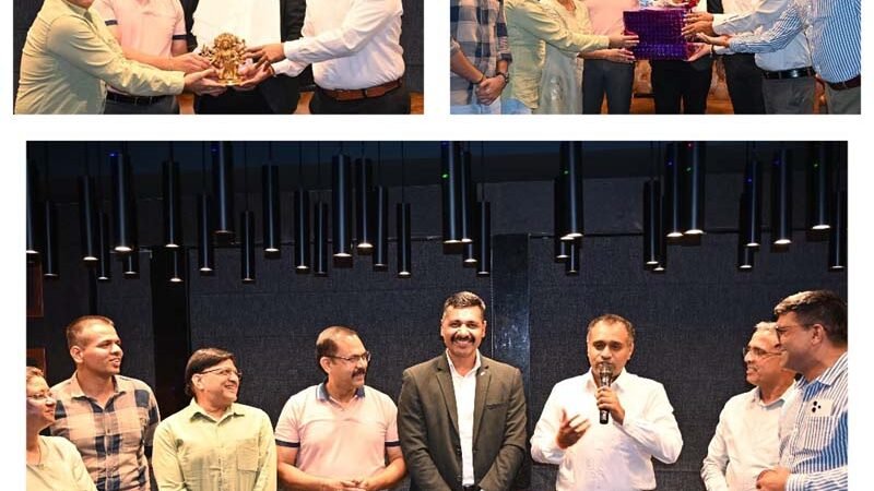 पदोन्नति के बाद टिहरी की कमान संभालेंगे अमित कुमार सैनी, नैनीताल पुलिस ने दी भावभीनी विदाई