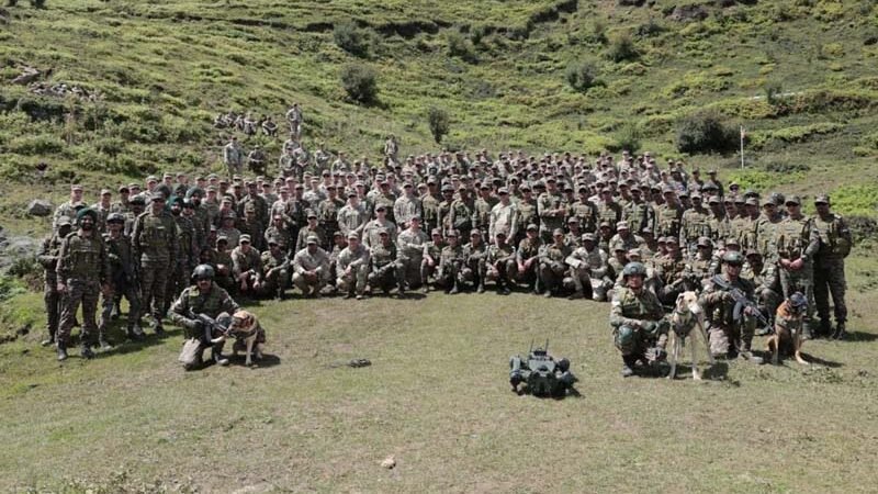 औली में ‘युद्ध अभ्यास-2026’, भारत-अमेरिका के सैनिकों ने आतंकवाद विरोधी अभियानों का किया संयुक्त प्रशिक्षण