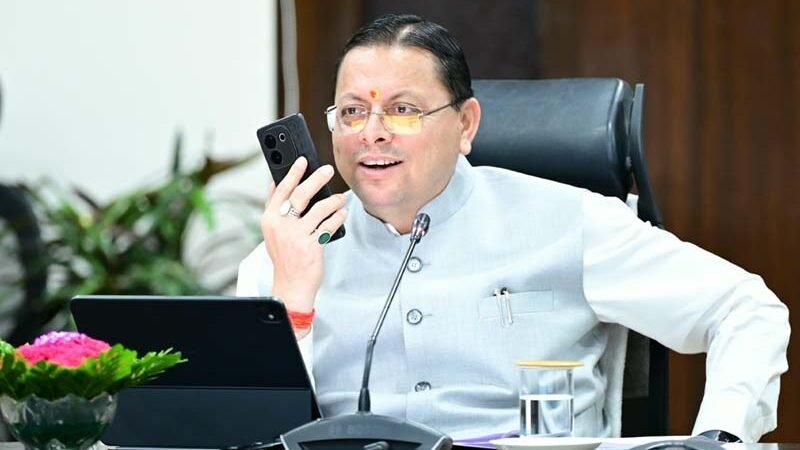 शिकायतों का वास्तविक, समयबद्ध और संतोषजनक समाधान सुनिश्चित करें अधिकारी  :मुख्यमंत्री