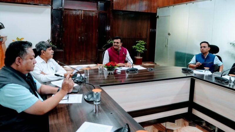 योजनाओं की सफलता आंकड़ों से नहीं, धरातल पर आमजन को मिल रहे लाभ से तय हो: मुख्य सचिव