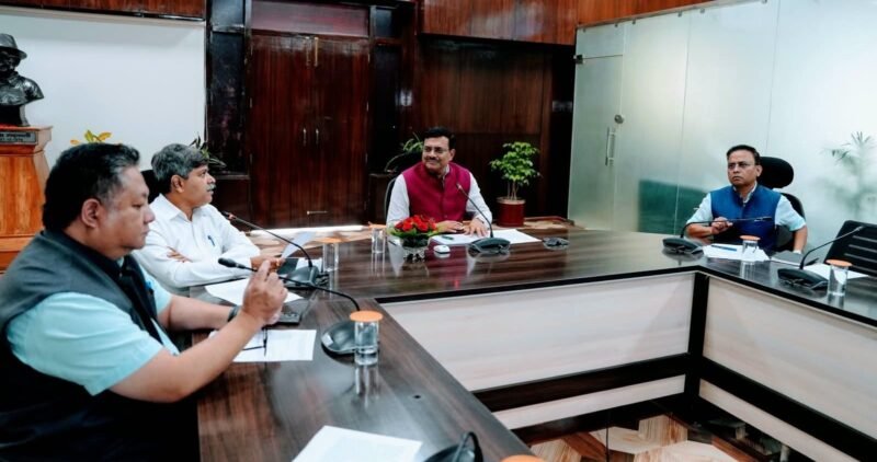 योजनाओं की सफलता आंकड़ों से नहीं, धरातल पर आमजन को मिल रहे लाभ से तय हो: मुख्य सचिव