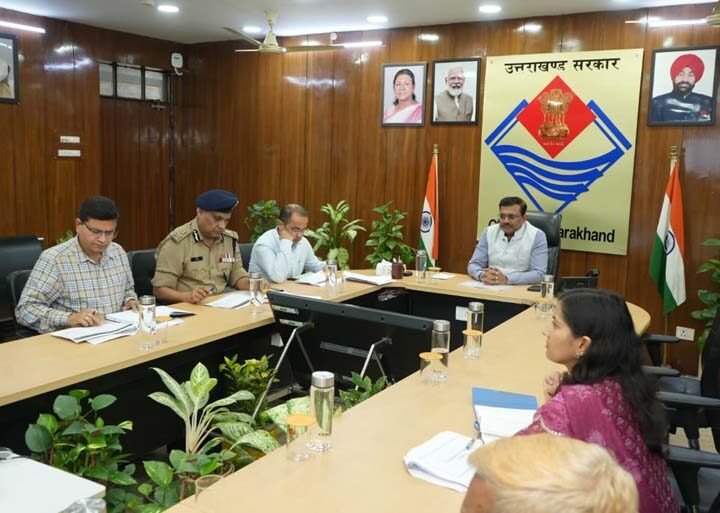 सीसीटीएनएस में उत्तराखंड की राष्ट्रीय रैंकिंग 13वें से 9वें स्थान पर पहुंची, आईसीजेएस 2.0 में तीसरी रैंक