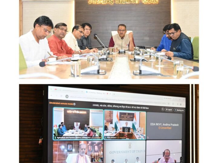 उत्तराखंड के किसानों को बड़ी सौगात, कृषि योजनाओं के लिए ₹106.67 करोड़ की दूसरी किश्त मंजूर