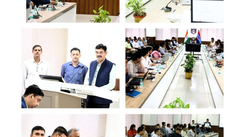 AI से स्मार्ट बनेगी उत्तराखंड पुलिसिंग, IIT रुड़की के विशेषज्ञों संग पुलिस मुख्यालय में मंथन