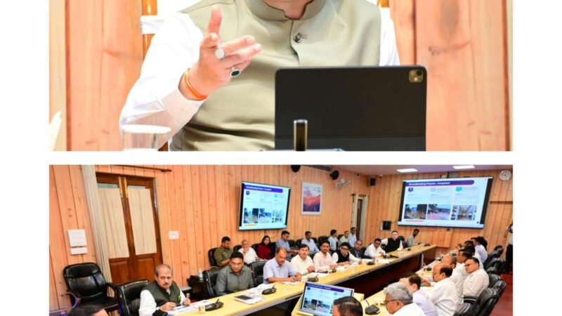विकास प्राधिकरणों पर सीएम धामी सख्त, 15 दिन में सड़कें दुरुस्त और 15 अक्टूबर तक सौंदर्यीकरण पूरा करने के निर्देश