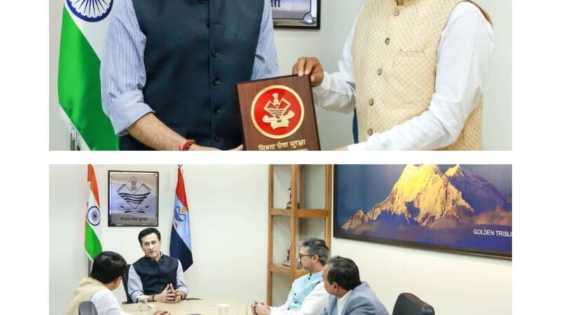 उत्तराखंड पुलिस की आधुनिक कार्यशैली से रूबरू हुए तीन देशों के वरिष्ठ राजनयिक, DGP दीपम सेठ संग सुरक्षा चुनौतियों पर मंथन